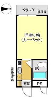 輪々館の間取り画像