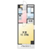 フィルストン白壁の間取り画像