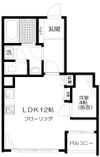 ガレリア大松の間取り画像