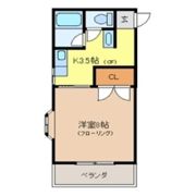 グランドールAの間取り画像