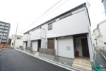 エピーク下中条A棟の外観