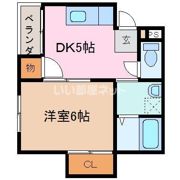 ブラウンホームの間取り画像