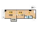 コーポ池田の間取り画像