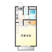 ウイングコートステラ C棟の間取り画像