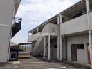 ウイングコートステラ C棟の外観