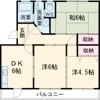 サンハイツ森本2号館の間取り画像