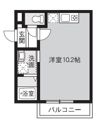 ヴェリーサ王寺の間取り画像