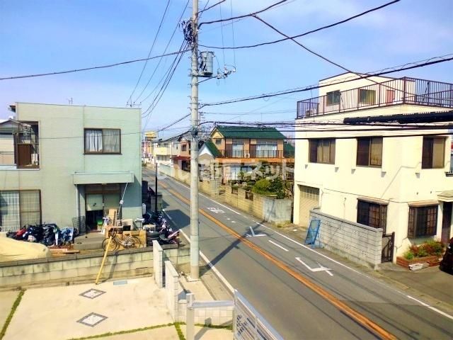 眺望