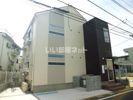 ウエストハイムせんげん台Ⅱの間取り画像