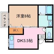 ブラウンホームの間取り画像