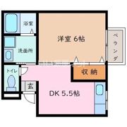 ブラウンホームの間取り画像