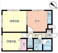 リヴィールマンションⅡの間取り画像