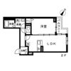 PREXION Baceの間取り画像