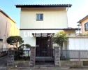 まつかげ台石井貸家の外観