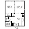 ビューテラス クリハラの間取り画像