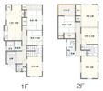 助任一戸建ての間取り画像