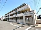 リベラルⅢ原当麻の外観