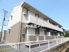 メゾンフローラおゆみ野の外観画像