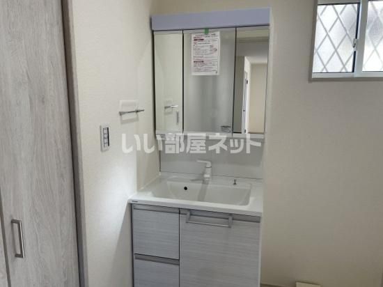 洗面