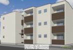 ジーメゾン草加氷川町の間取り画像