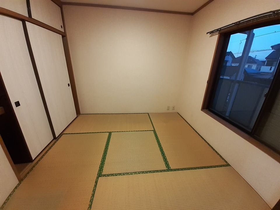 ベッドルーム