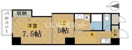 東京土地建物ビルディングの間取り画像