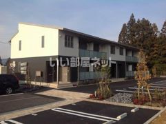 メゾンドゥブラウニーCの外観画像