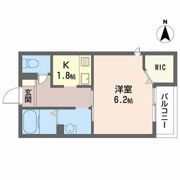 Casa KiYoMiZu118の間取り画像