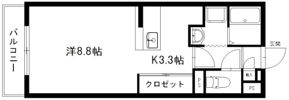 グランストークウィンディの間取り画像