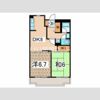けやきハウスの間取り画像