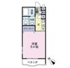 R＆Mマンションの間取り画像