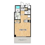 GK．Bldの間取り画像