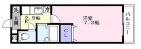 ヴェルドミール伊庭の間取り画像