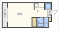 シールズ八田の間取り画像