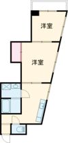 龍ハウスの間取り画像