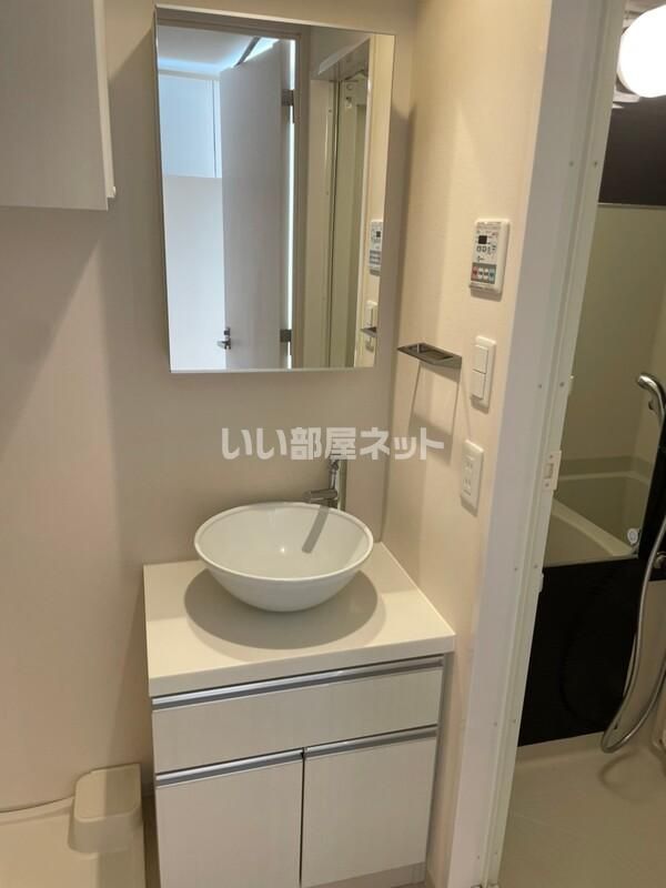 洗面