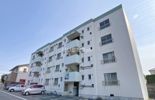 秋本マンションの外観