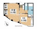 サンハウス久喜の間取り画像