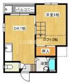 ルピナスの間取り画像