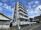 ラルーチェ平田橋の外観