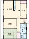 ビューティフルプラザの間取り画像