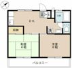 サニーヒルズの間取り画像