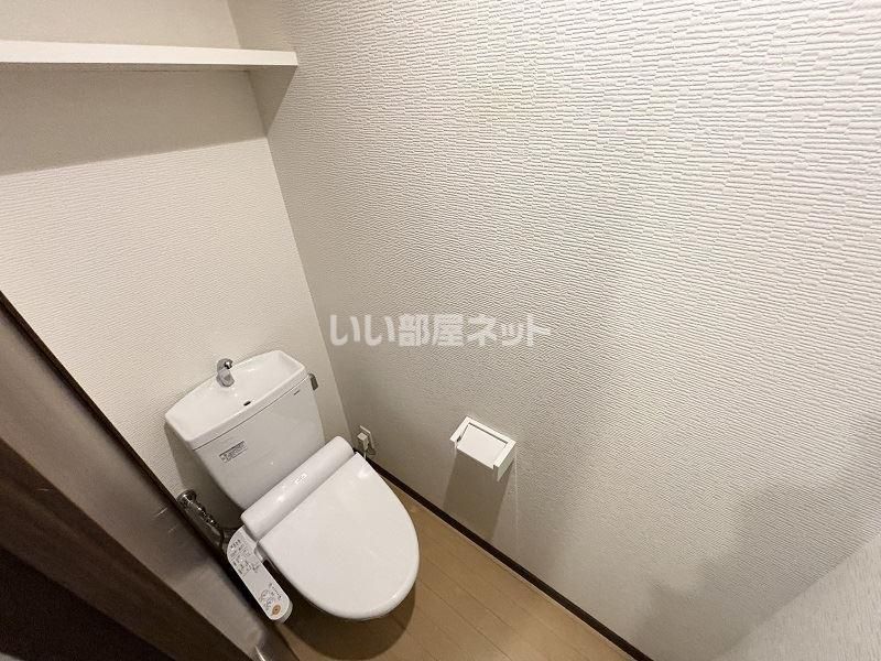 トイレ