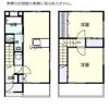 フリージアの間取り画像