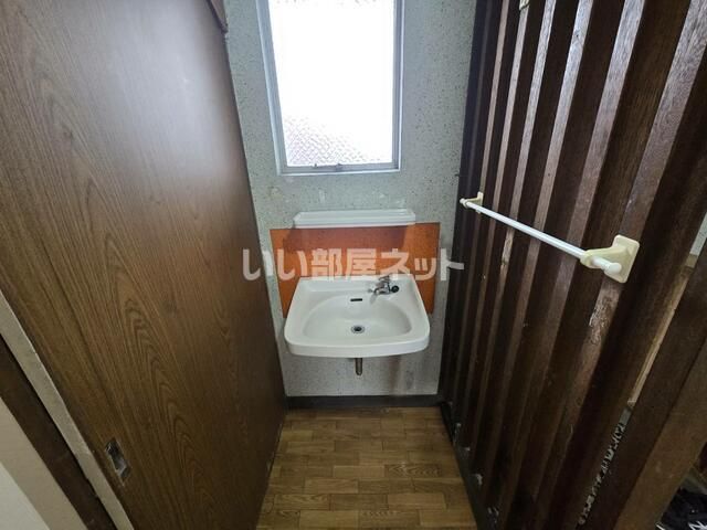 洗面