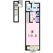NEW コリーナの間取り画像