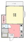 カーサ川越の間取り画像