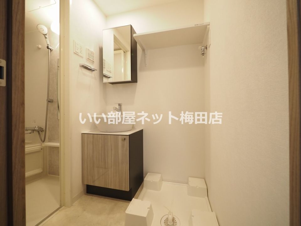 洗面