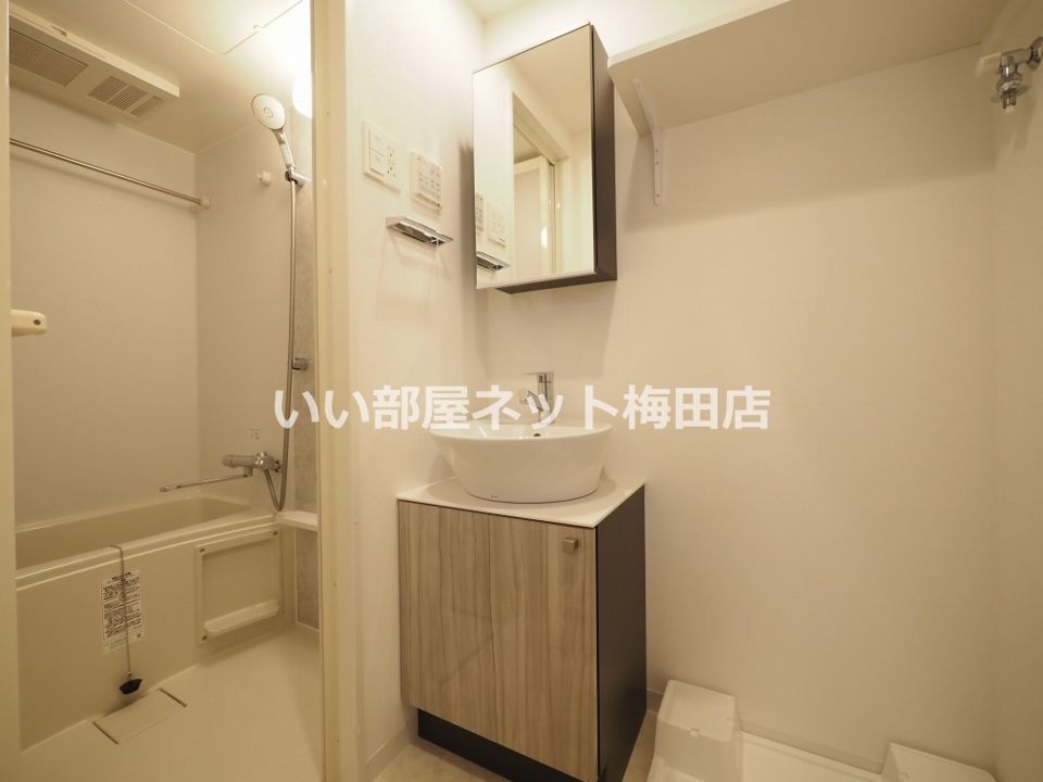 洗面