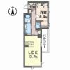 グランテージ高槻の間取り画像